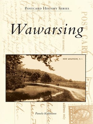 cover image of Wawarsing